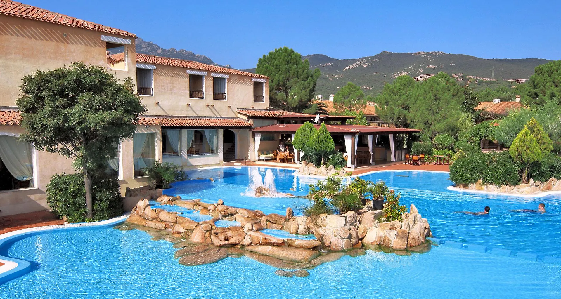 Colonna Hotel Du Golf Portisco