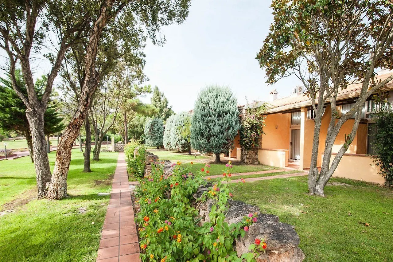 Colonna Hotel Du Golf Portisco