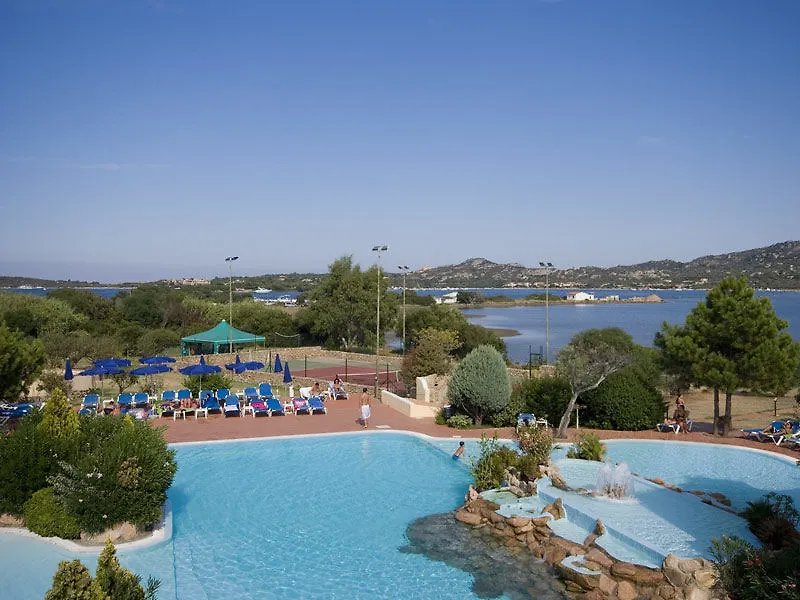 Colonna Hotel Du Golf Portisco