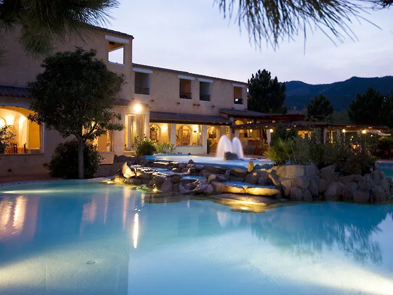 Colonna Hotel Du Golf Portisco
