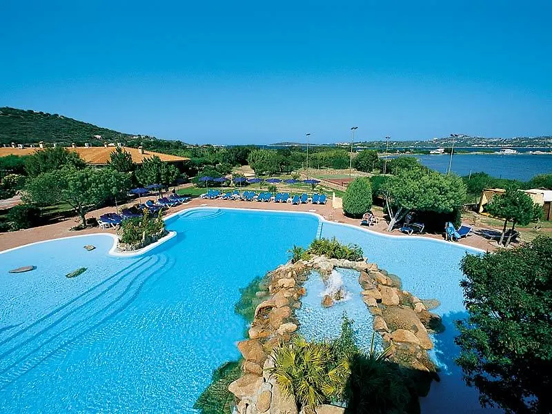 Colonna Hotel Du Golf Portisco