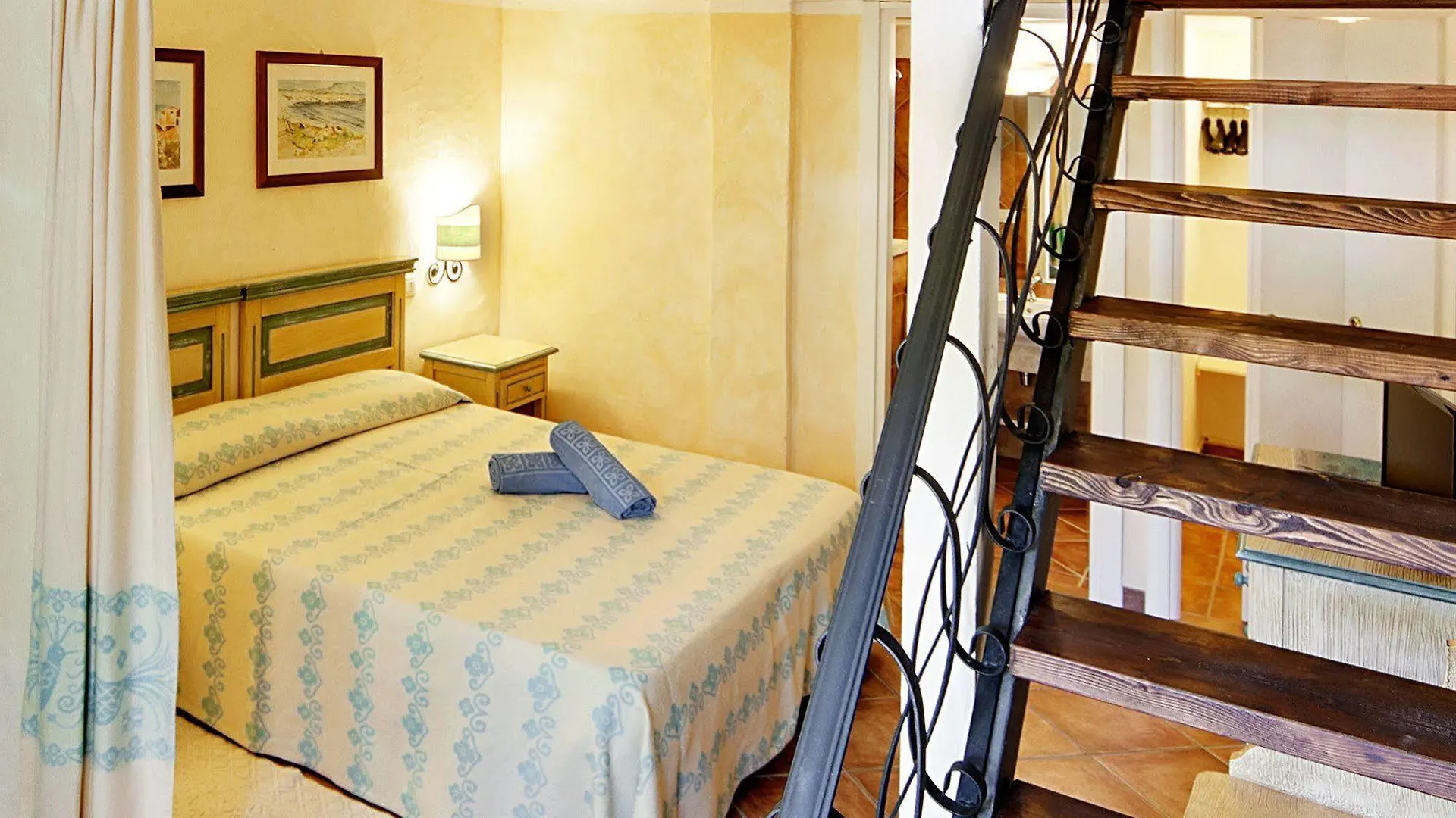 Colonna Hotel Du Golf Portisco
