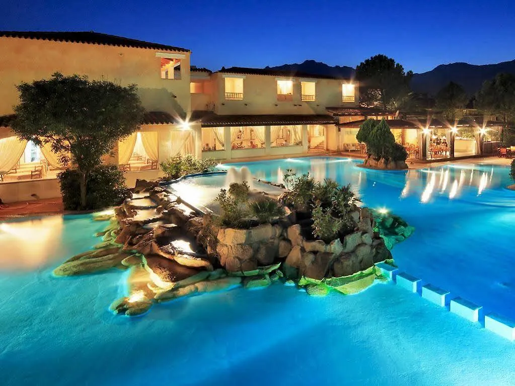 Colonna Hotel Du Golf Portisco