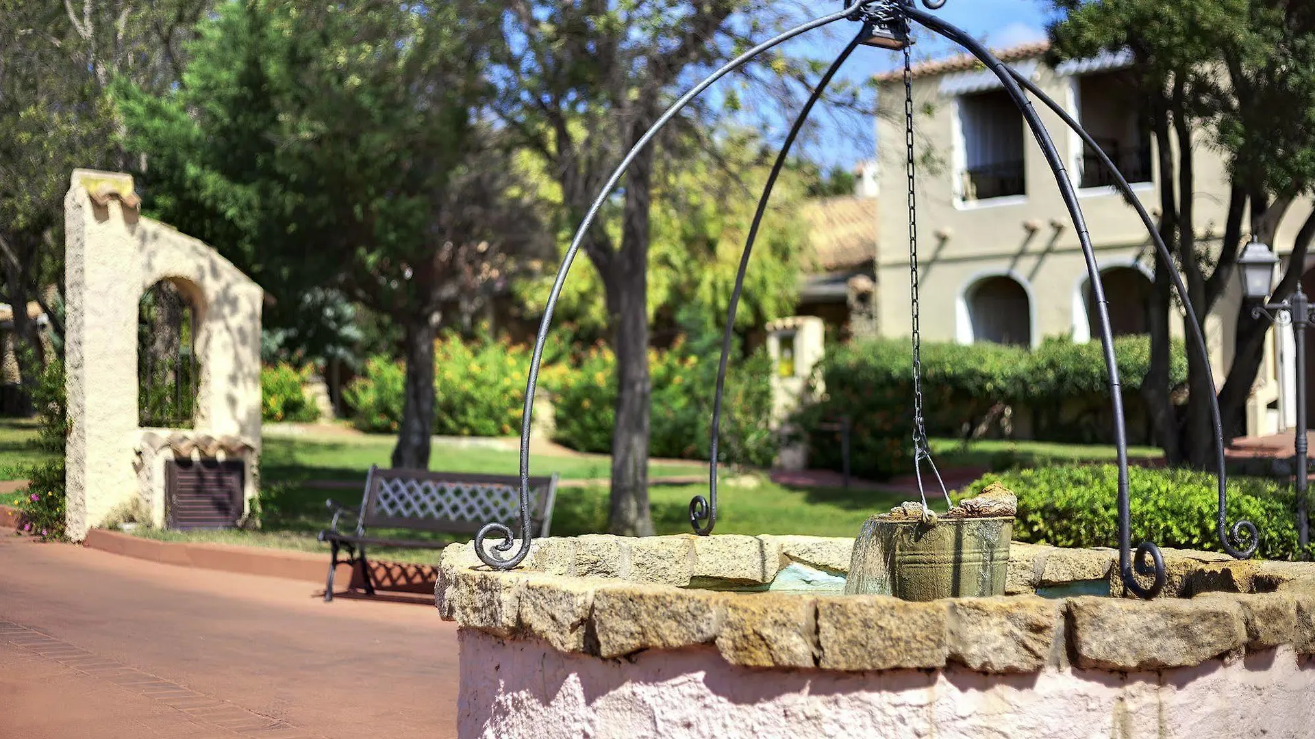Colonna Hotel Du Golf Portisco
