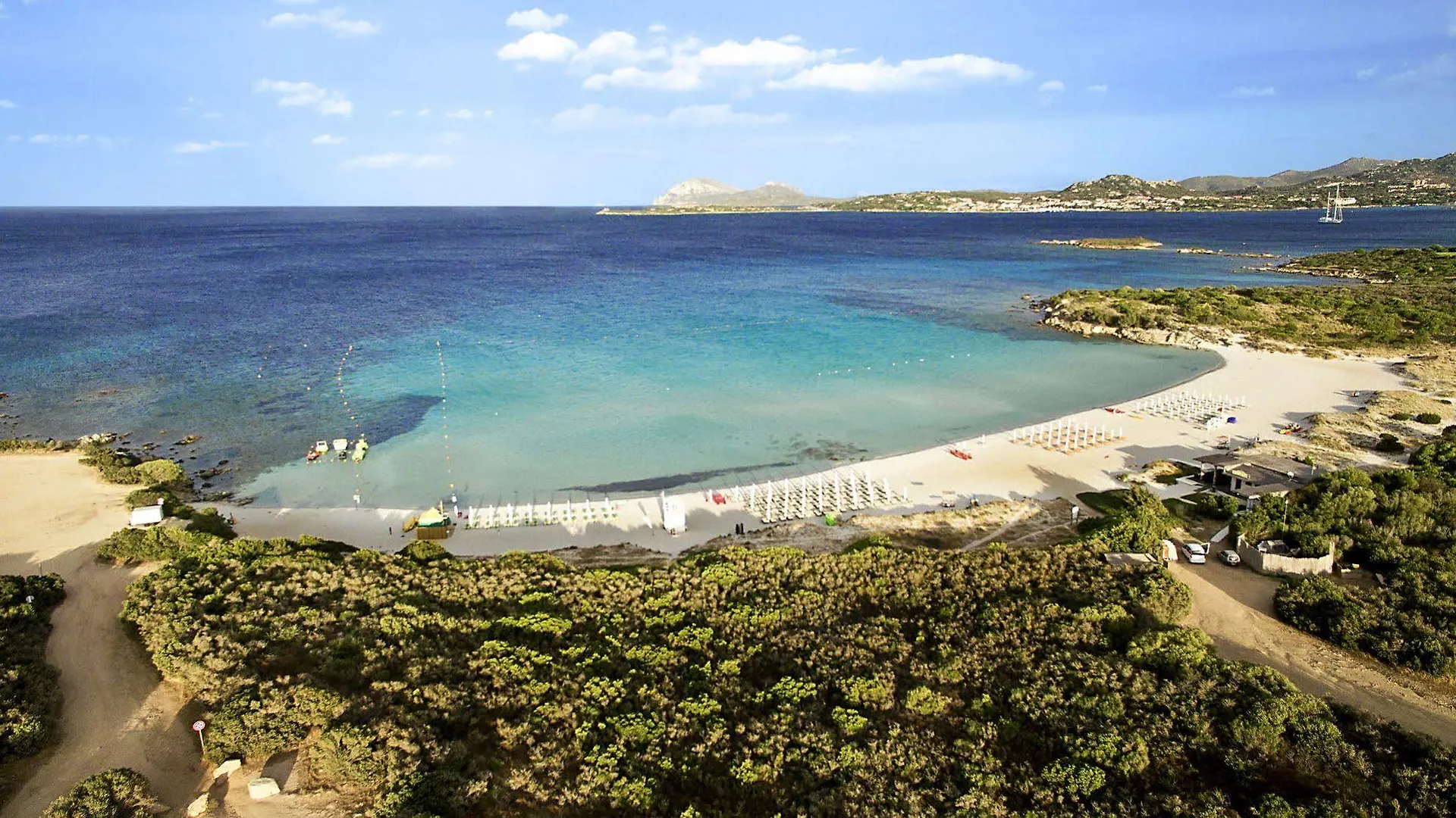 Colonna Hotel Du Golf Portisco