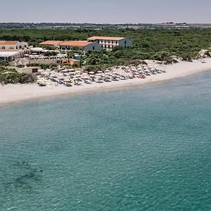 Mclub Del Golfo Отель