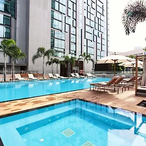 Oasia Novena, By Far East Hospitality Hotell Singapore