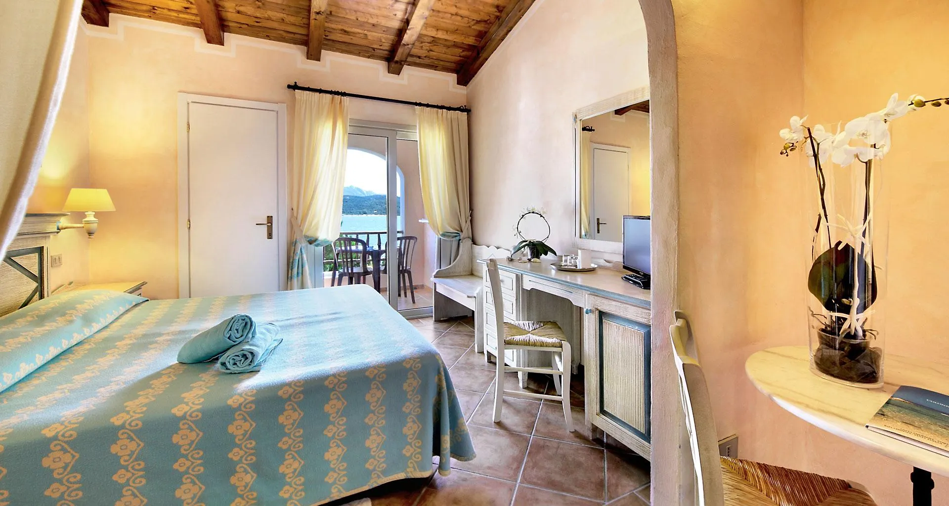 Colonna Hotel Du Golf Portisco 4*,  Italy
