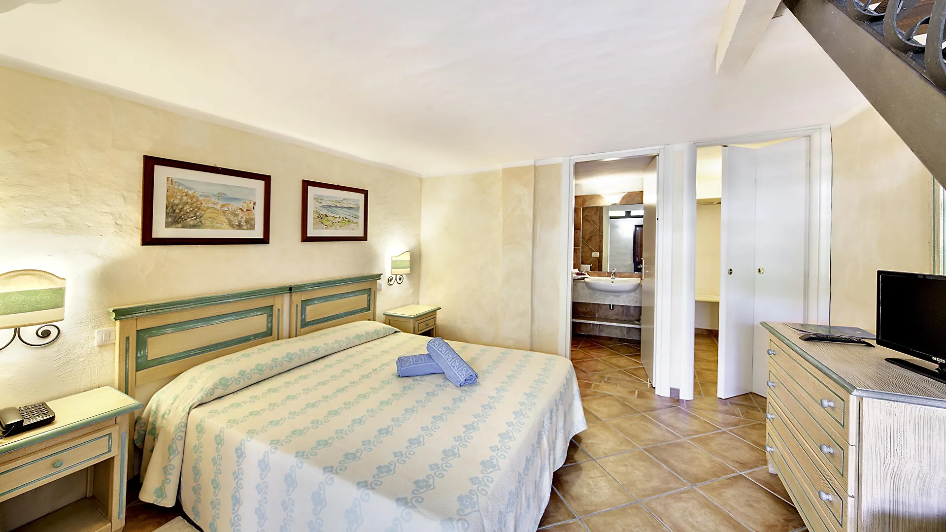 Colonna Hotel Du Golf Portisco Italië