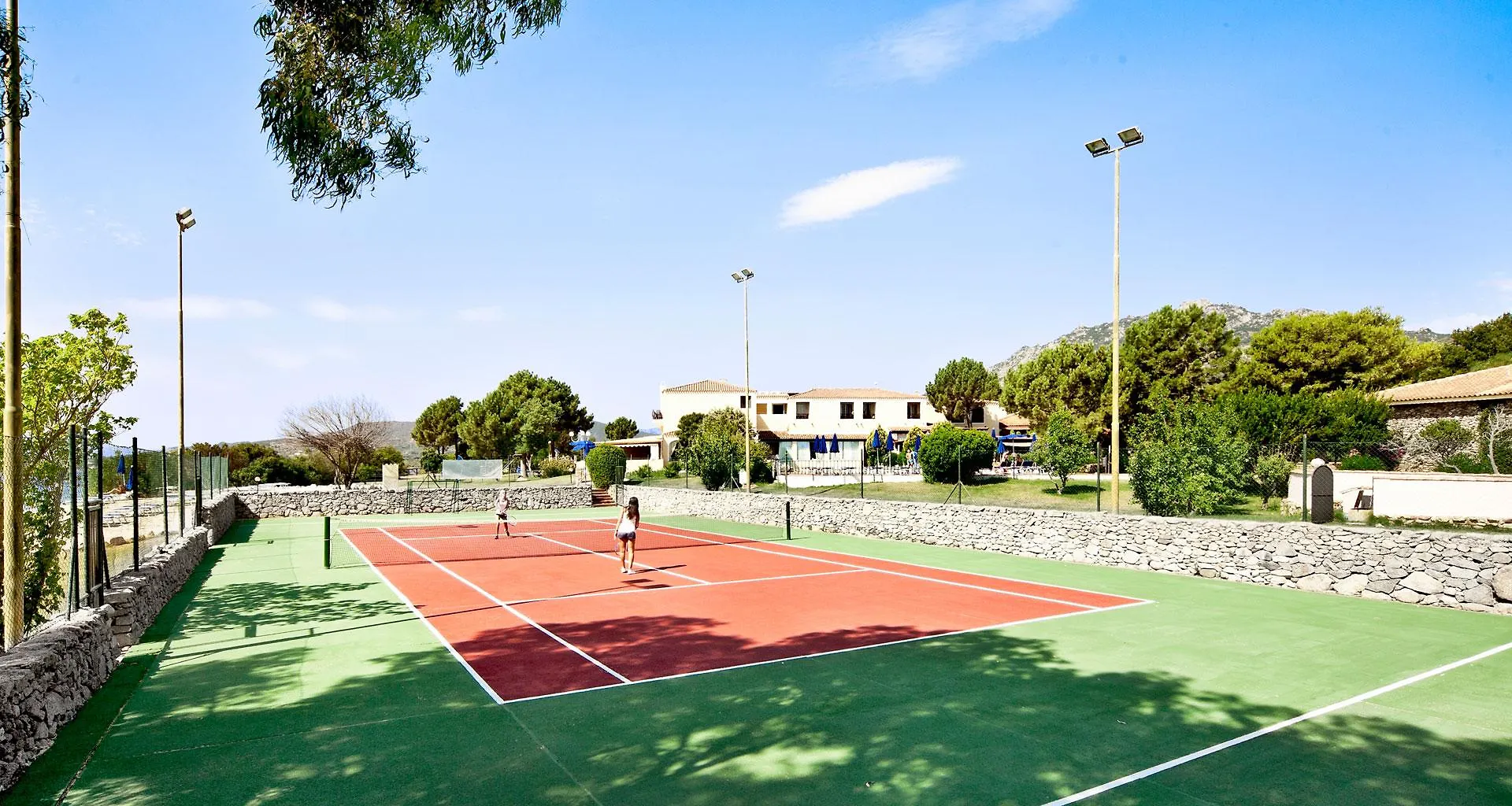 Colonna Hotel Du Golf Portisco 4*,