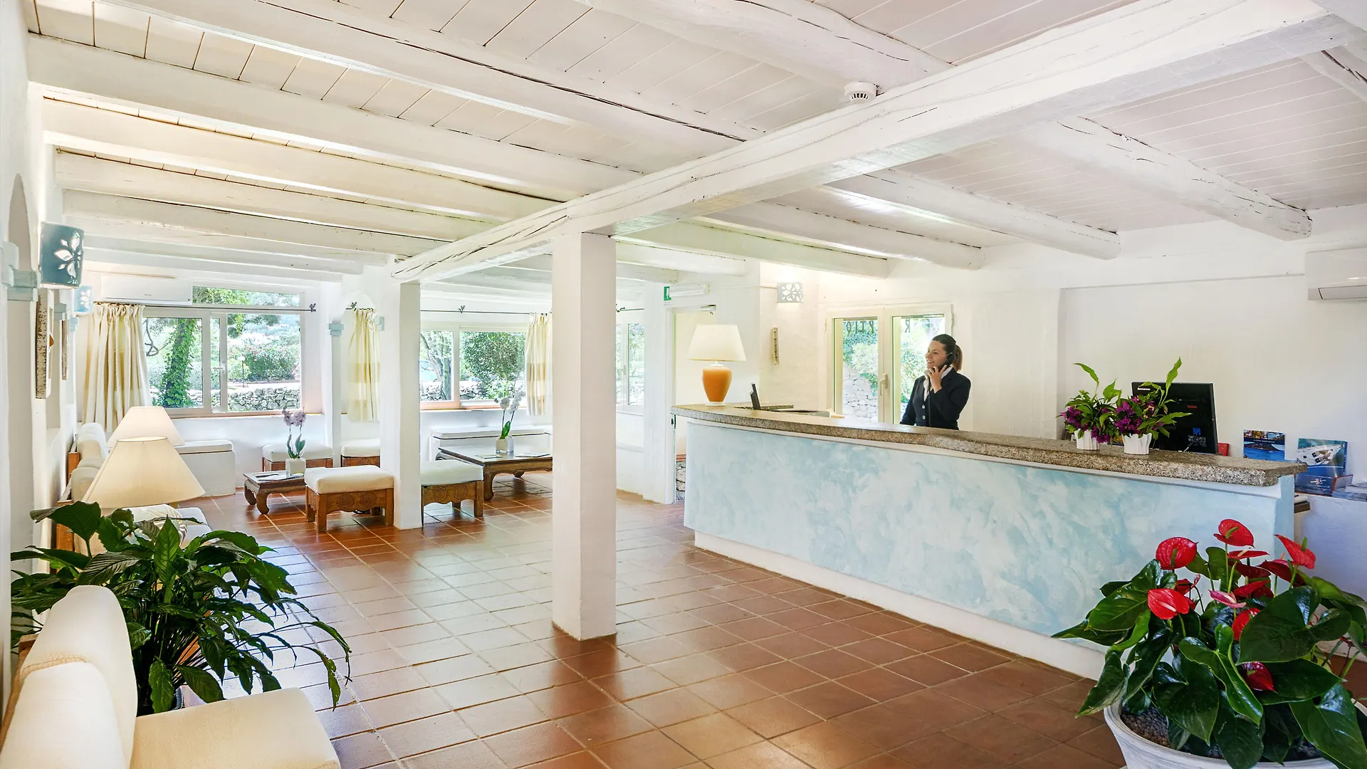 Colonna Hotel Du Golf Portisco