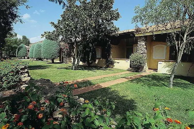 Colonna Hotel Du Golf Portisco Italy