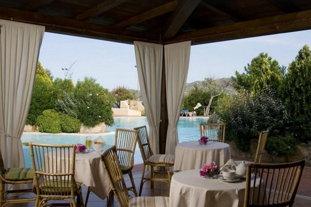 Colonna Hotel Du Golf Portisco
