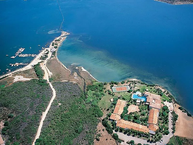 Colonna Hotel Du Golf Portisco Italië