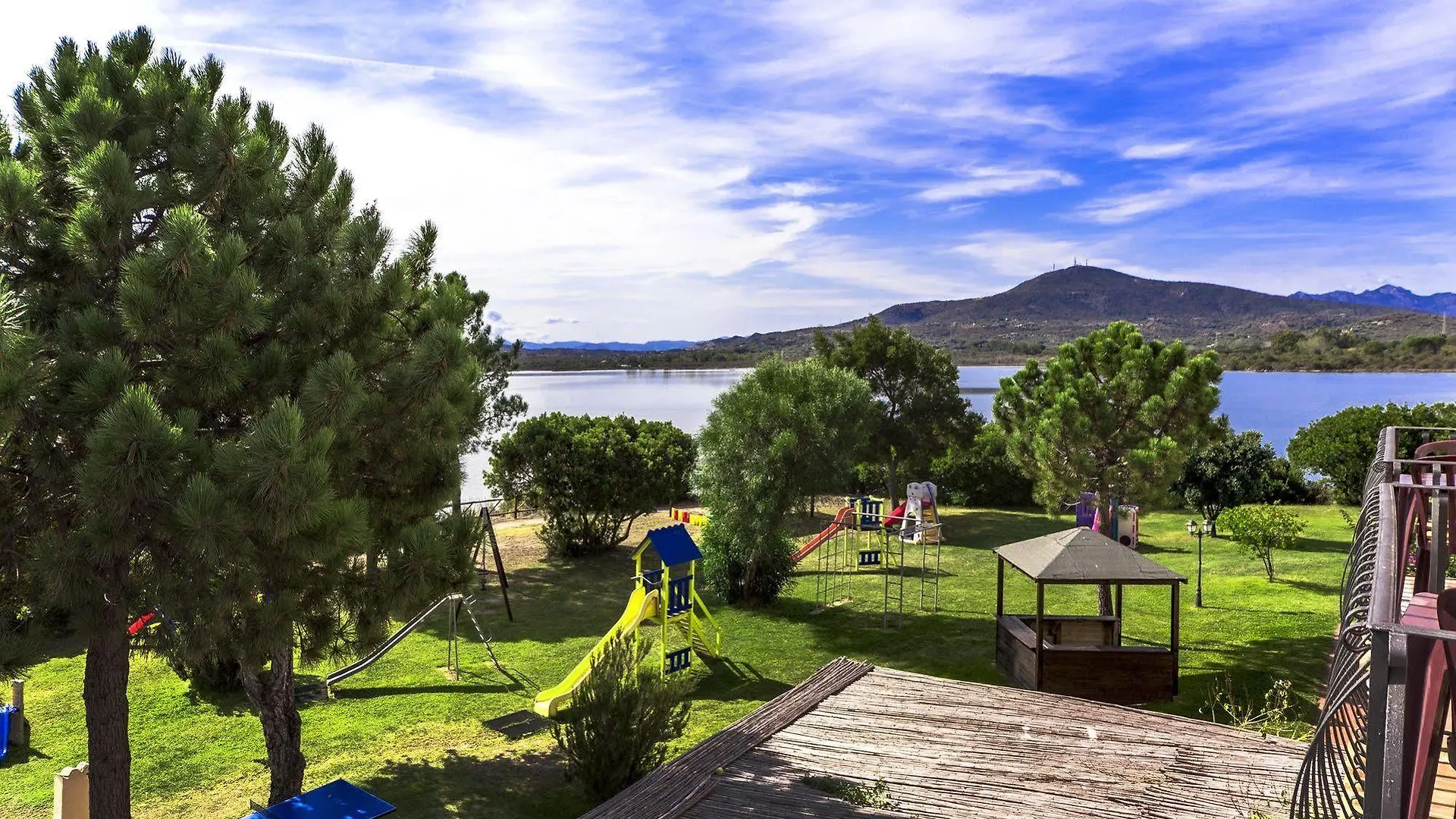 ****  Colonna Hotel Du Golf Portisco Italië